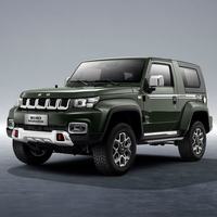 BAIC MOTOR 北京汽车 BJ40 20款 致敬2020版 2.0T 手自一体 四驱 至尊版