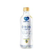 元气森林 对策SODA 0糖0脂 乳酸菌气泡饮品 450ml*6瓶