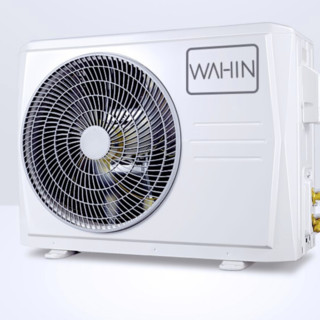 WAHIN 华凌 HA系列 N8HA1 新一级能效 壁挂式空调