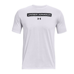 UNDER ARMOUR 安德玛 1365216  男子训练运动短袖T恤