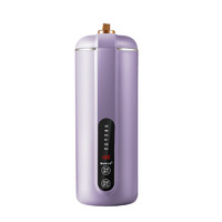 XM 芯美 JB-580 破壁豆浆机 0.3L 高贵紫