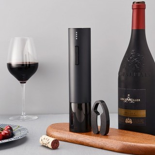 CLITON KP2-371901D 电动红酒开瓶器 22.07*4.8cm 黑色