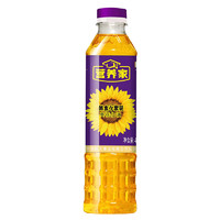 福临门 营养家 黄金小黑葵 葵花仁油 400ml