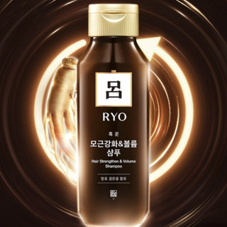 Ryo 吕 棕吕防脱固发滋养洗发水 180ml