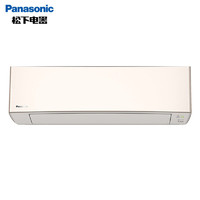 Panasonic 松下 G13KQ10N 壁挂式空调 1.5匹