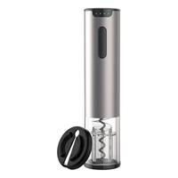 CLITON KP3-371803A 电动红酒开瓶器 4.6*25cm 银