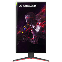 LG 乐金 27GP850 27英寸IPS显示器（2560×1440、180Hz、1ms）