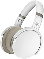 森海塞尔 HD450BT 耳罩式头戴式蓝牙降噪耳机 白色