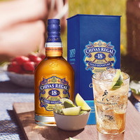 CHIVAS 芝华士 苏格兰威士忌 750ml