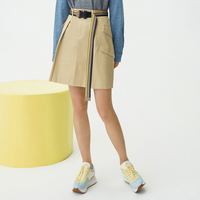 LILY 丽丽 女士工装感半身裙 120110C6206