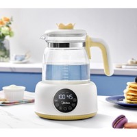 Midea 美的 宝宝暖奶器 1.2L 小皇冠款