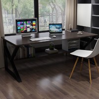 abdo 电脑桌家用写字桌书桌办公桌