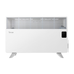 SRUE 取暖器家用节能立式电暖器浴室防水热暖气暖风机家电壁挂空气