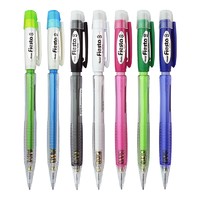 Pentel 派通 FIESTA AX105 多彩糖果荧光色 自动铅笔 0.5mm 多色可选