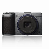 RICOH 理光 GR3X 都市版APS-C画幅 便携数码相机（40mm、F2.8）
