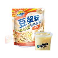 Ovaltine 阿华田 经典原味甜豆浆粉 30g*12条