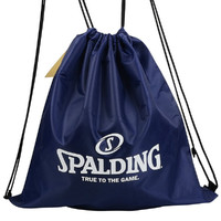 SPALDING 斯伯丁 多功能便携篮球袋球包足球排球可用 30024