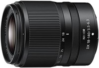 Nikon 尼康 Z DX 18-140mm f/3.5-6.3 VR 镜头