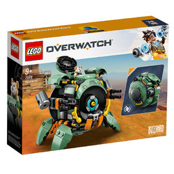 LEGO 乐高 Overwatch 守望先锋系列 75976 破坏球