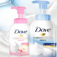 直播专享：Dove 多芬 沐浴泡泡 400ml*2