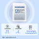 SAMSUNG 三星 新品SD卡相机专用微单 128G