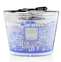 Baobab Collection 比利时香薰蜡烛 #MYKONOS 米克诺斯 花香调 500g CITIES 城市系列