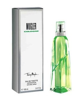 Thierry Mugler 青净古龙水中性淡香水 EDT 300ml 可填充