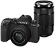 FUJIFILM 富士 胶片 FUJIFILM 无反数码相机 X-S10 镜头套装 (XF18-55) F X-S10LK-1855 黑色