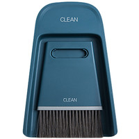 龙衣堂 扫把套装 2件套 藏青色