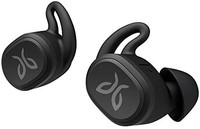 Jaybird Vista 全无线蓝牙耳机 适合跑步、健身、IPX7 认证、防水、防汗、可调节 EQ 黑色