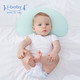 PLUS会员：i-baby ibaby恒温月亮定型枕儿童枕头