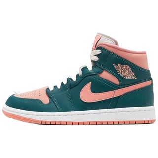 AIR JORDAN 正代系列 Air Jordan 1 Mid 女子篮球鞋 BQ6472