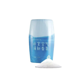 YANXUAN 网易严选 元气系列 浴室香氛 400ml*2瓶 盐盐冷棉