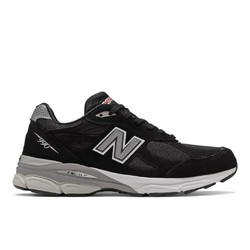 new balance 男款运动鞋 990v3