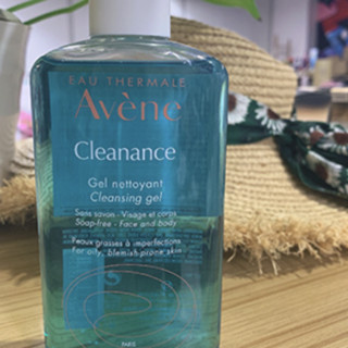 Avene 雅漾 控油舒缓洁肤凝胶