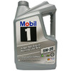 Mobil 美孚 1号系列 EP 5W-20 SN级 全合成机油 4.73L 美版