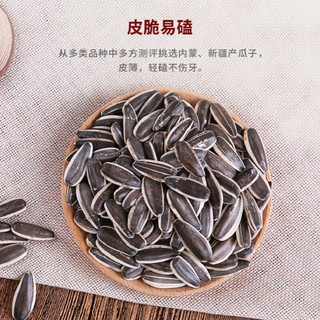 hengkang 恒康食品 椒盐瓜子100g10袋海盐焦糖山核桃蓝莓原味葵花籽食 90g蓝莓味瓜子10包