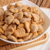 LECI 乐此 辣柠檬味豆片 200g*3