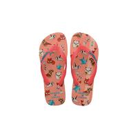 Havaianas 哈瓦那 X 日本寿司联名 Top Japan 男女款人字拖鞋 4145110 红底印花 37/38