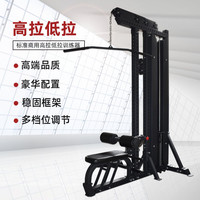 PD高位下拉一体架健身房器材拉背练胸多功能力量器械商用家用训练