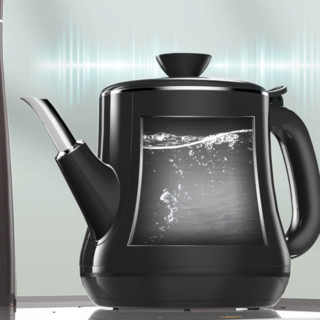 Midea 美的 YD1227S-W 立式冰热茶吧机
