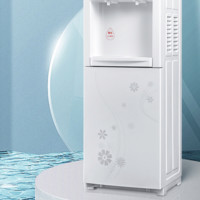 ANGEL 安吉尔 Y1351LKD-C 立式冰热饮水机 白色