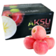 PLUS会员：新疆阿克苏冰糖心苹果 净重8斤（80-85果径）