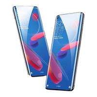 SmartDevil 闪魔 小米 11 高清全屏钢化前膜 2片装+神器