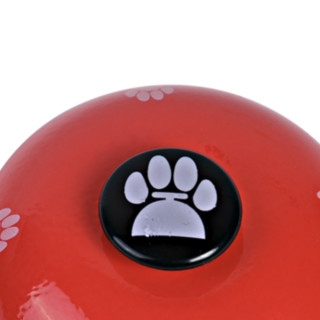 KimPets CS0545 猫玩具 红色 7.2*5cm