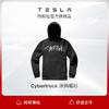 Tesla/特斯拉 Cybertruck 涂鸦 帽衫新款