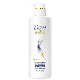 Dove 多芬 秀发赋活系列 密集滋养修护润发精华素 700g