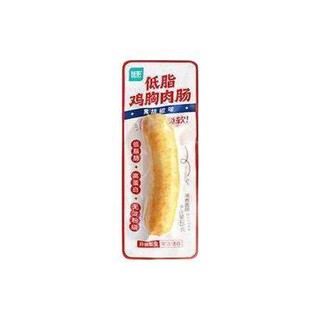 ishape 优形 低脂鸡胸肉肠 黑胡椒味 25g*8袋