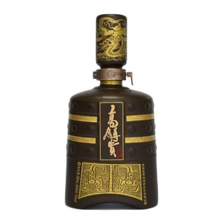 CHANGLEPAI 长乐牌 高度尊贵 72%vol 米香型白酒 500ml*6瓶 整箱装