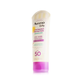 Aveeno 艾惟诺 婴儿防晒霜 88ml*2支